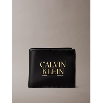 Cartera CALVIN KLEIN LV04D1149G UB1 Graphic Billfold Black - Imagen 1