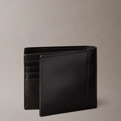 Cartera CALVIN KLEIN LV04D1149G UB1 Graphic Billfold Black - Imagen 2