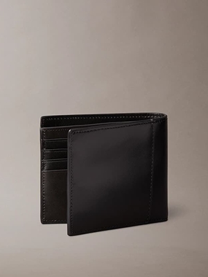 Cartera CALVIN KLEIN LV04D1149G UB1 Graphic Billfold Black - Imagen 2