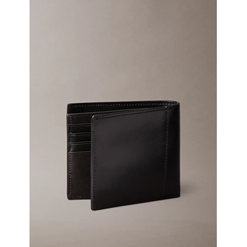 Cartera CALVIN KLEIN LV04D1149G UB1 Graphic Billfold Black - Imagen 2