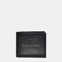 Cartera CALVIN KLEIN LV04D1156G UB1 negro - Imagen 1