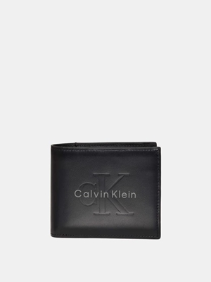 Cartera CALVIN KLEIN LV04D1156G UB1 negro - Imagen 1