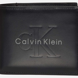 Cartera CALVIN KLEIN LV04D1156G UB1 negro - Imagen 2