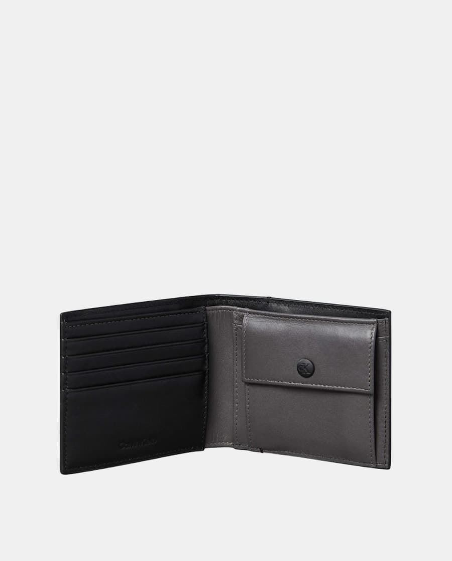 Cartera CALVIN KLEIN LV04D1156G UB1 negro - Imagen 4