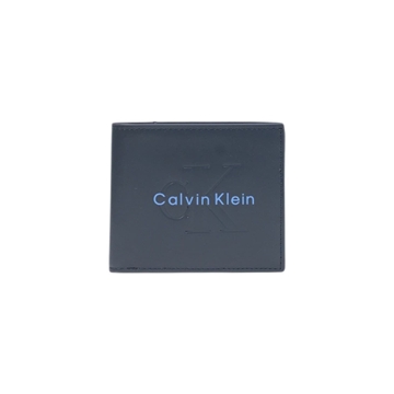 Cartera CALVIN KLEIN LV04D1156G Y08 Slate Blue - Imagen 1