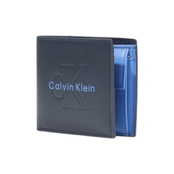 Cartera CALVIN KLEIN LV04D1156G Y08 Slate Blue - Imagen 2