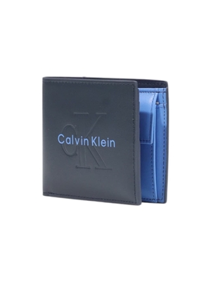 Cartera CALVIN KLEIN LV04D1156G Y08 Slate Blue - Imagen 2