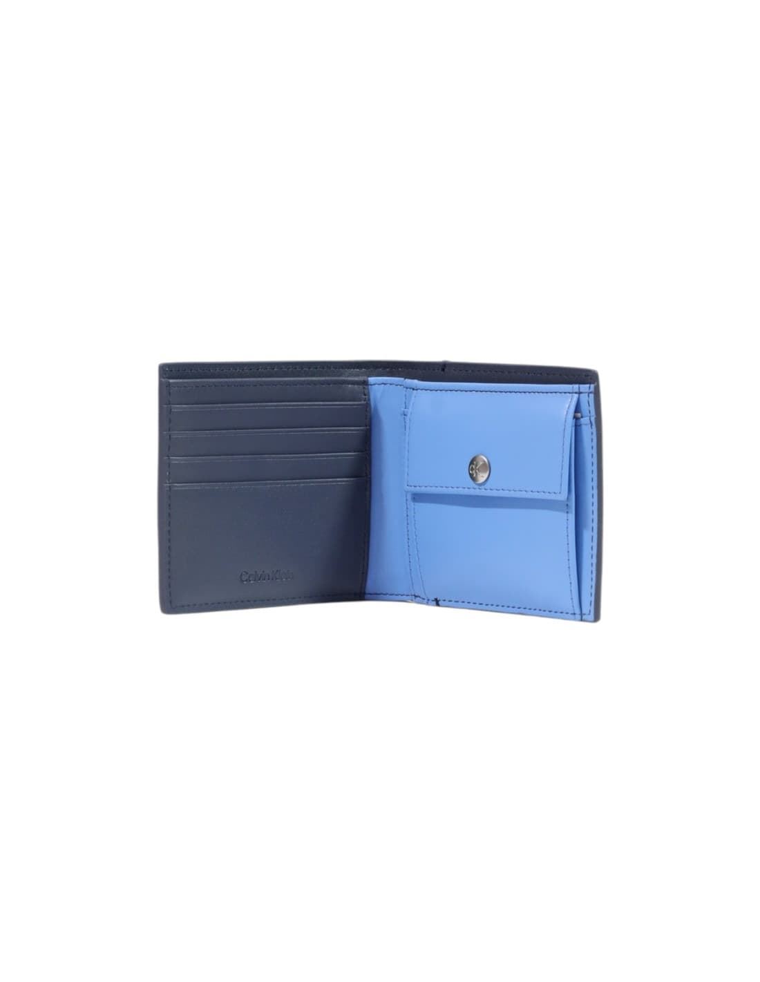 Cartera CALVIN KLEIN LV04D1156G Y08 Slate Blue - Imagen 5