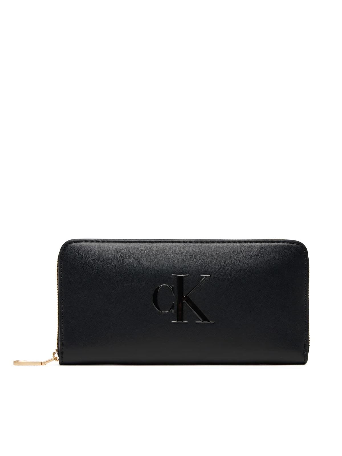 Cartera CALVIN KLEIN LV04F1077G UB1 black - Imagen 1