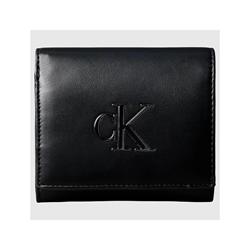 Cartera CALVIN KLEIN LV04F1156G UB1 black - Imagen 1