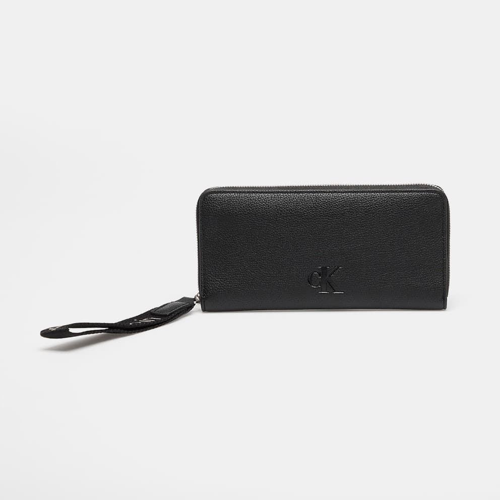 Cartera Calvin Klein LV04K1005G UB1 black - Imagen 1
