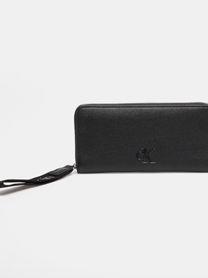 Cartera Calvin Klein LV04K1005G UB1 black - Imagen 1