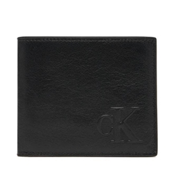 Cartera Calvin Klein Scltptd Black LV04G1072G UB1 - Imagen 1
