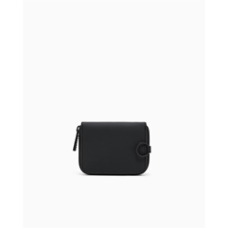 Cartera EA7 Emporio Armani 245055 3r910 95020 black/white logo - Imagen 2