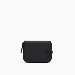 Cartera EA7 Emporio Armani 245055 3r910 95020 black/white logo - Imagen 2