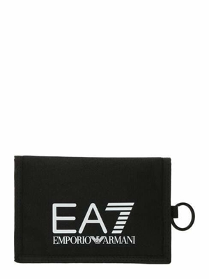 Cartera EA7 Emporio Armani Black Beauty 7X000284 AF19722 UC001 - Imagen 1