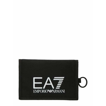 Cartera EA7 Emporio Armani Black Beauty 7X000284 AF19722 UC001 - Imagen 1