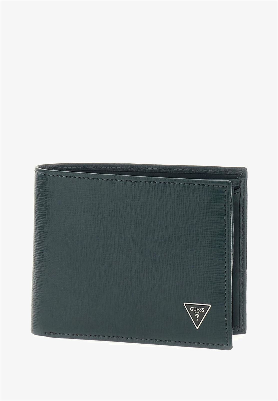 CARTERA GUESS MILANO  BILFORD  DOUBLE - Imagen 1