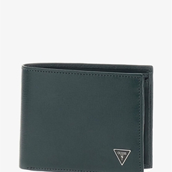 CARTERA GUESS MILANO  BILFORD  DOUBLE - Imagen 1