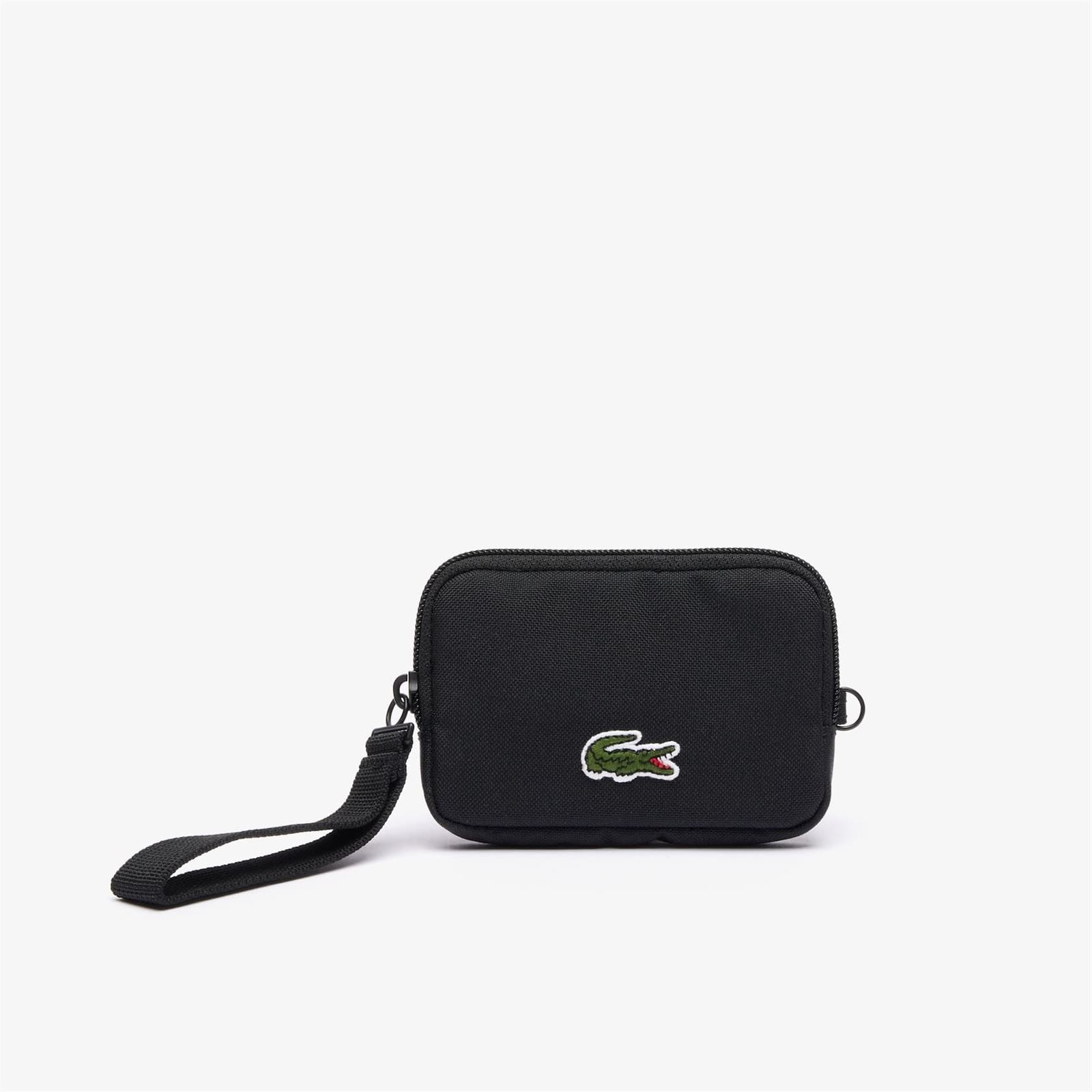 Cartera Lacoste NH4450NE 991 noir - Imagen 1