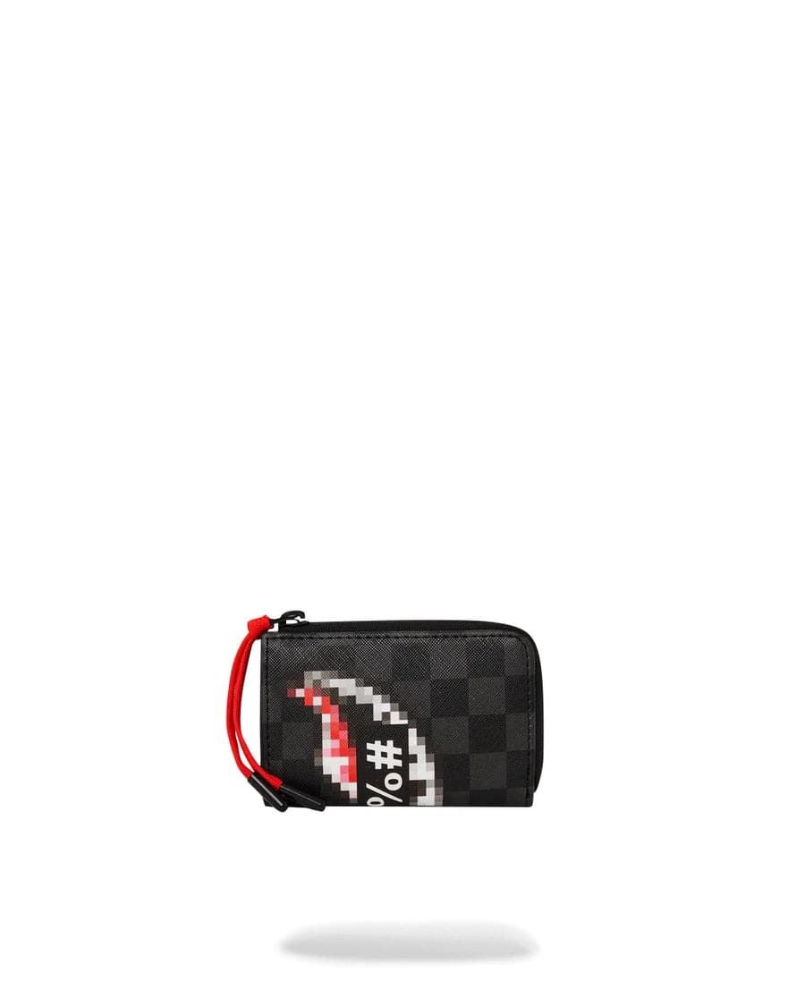 Cartera Sparyground 910W5959NSZ censored wallet - Imagen 1