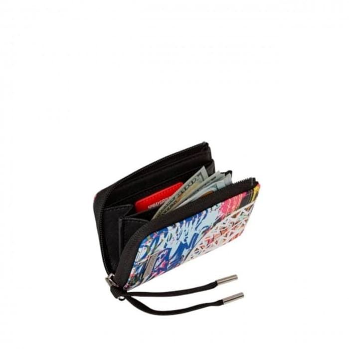 cartera Sparyground 910W6027NSZ LES Wallet - Imagen 2