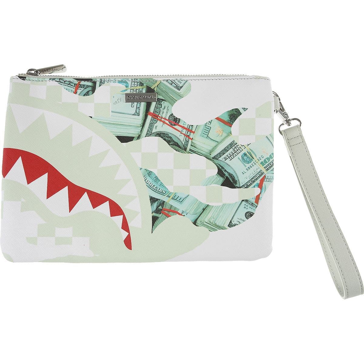 Cartera SPRAYGROUND 910B4697NSZ Powder 3AM Money Pouchette - Imagen 1