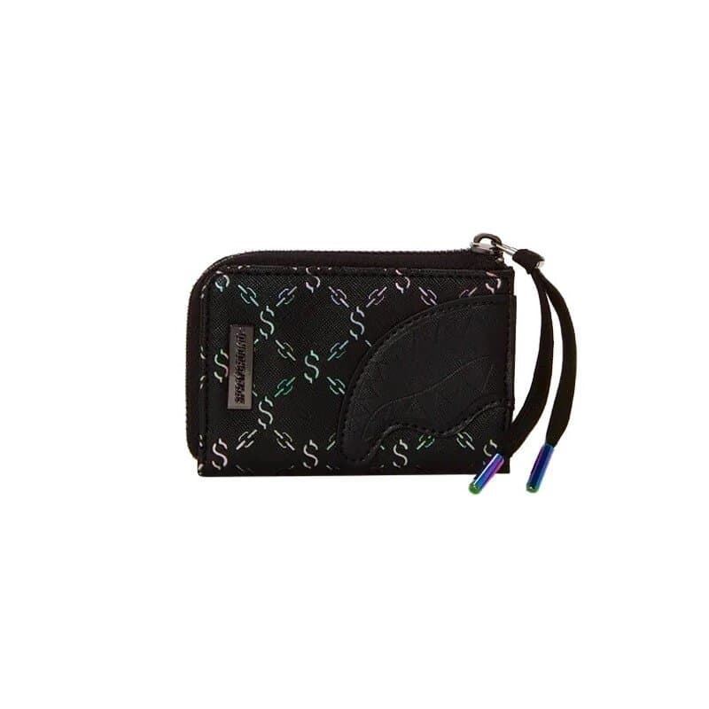 Cartera SPRAYGROUND 910W4664NSZ Trippy Monogram wallet - Imagen 1