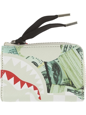 Cartera SPRAYGROUND 910W4696NSZ Powder Money Wallet - Imagen 1