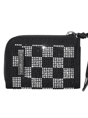 Cartera SPRAYGROUND 910W5318NSZ Trinity Checkered Wallet - Imagen 1
