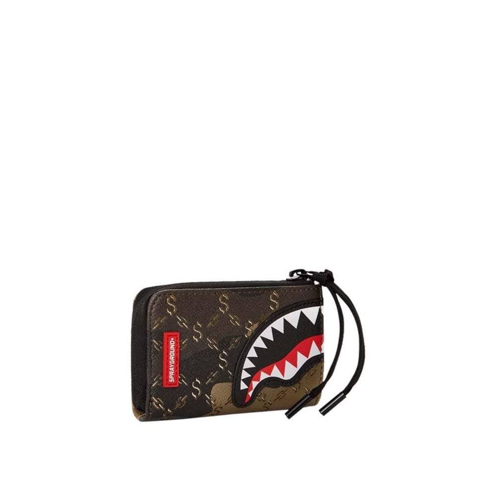 Cartera Sprayground 910W5553NSZ $ Pattern Over Camo - Imagen 2