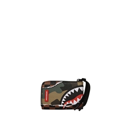 Cartera Sprayground 910W6045NSZ Tear it Up Camo Wallet - Imagen 1
