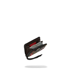 Cartera Sprayground 910W6045NSZ Tear it Up Camo Wallet - Imagen 2