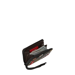Cartera Sprayground 910W6045NSZ Tear it Up Camo Wallet - Imagen 2