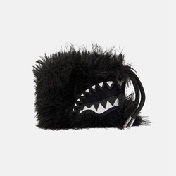 Cartera Sprayground Fur Cray Black 910W8210NSZ - Imagen 1