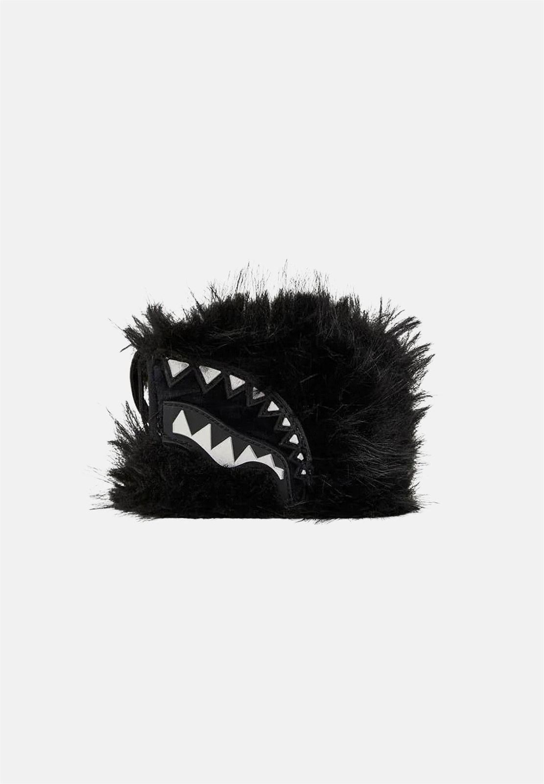 Cartera Sprayground Fur Cray Black 910W8210NSZ - Imagen 2