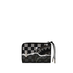 Cartera Sprayground Gold Diamond Tear 910W8254NSZ - Imagen 1