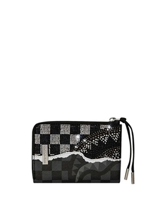 Cartera Sprayground Gold Diamond Tear 910W8254NSZ - Imagen 1