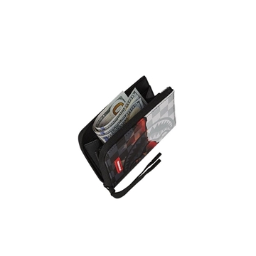 Cartera Sprayground Ring of Fire Wallet - Imagen 2
