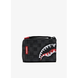 Cartera Sprayground Scribble Shark Wallet 910W8230NSZ - Imagen 1