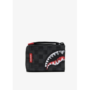 Cartera Sprayground Scribble Shark Wallet 910W8230NSZ - Imagen 1