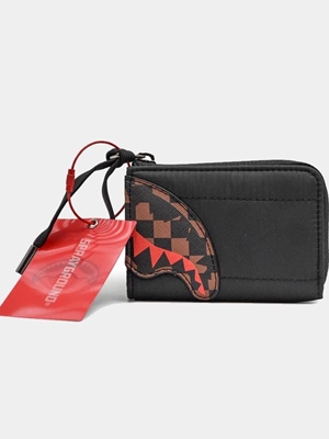 Cartera Sprayground SIP puffer wallet 910W5761NSZ - Imagen 1