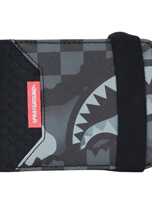 Cartera Sprayground Split Up Camo Tear - Imagen 1