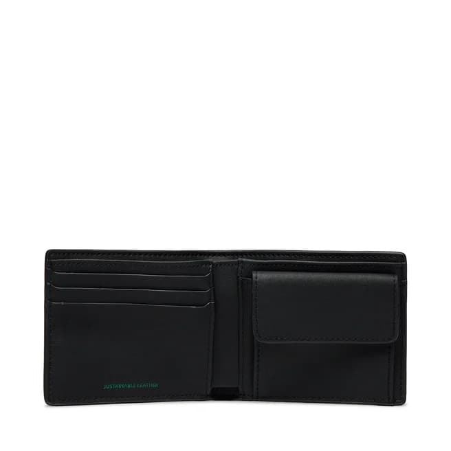 Cartera Tommy Jeans AM0AM12086 BDS black - Imagen 3