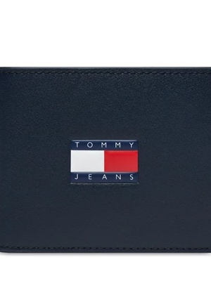 Cartera Tommy Jeans AM0AM12086 C1G dark night navy - Imagen 1