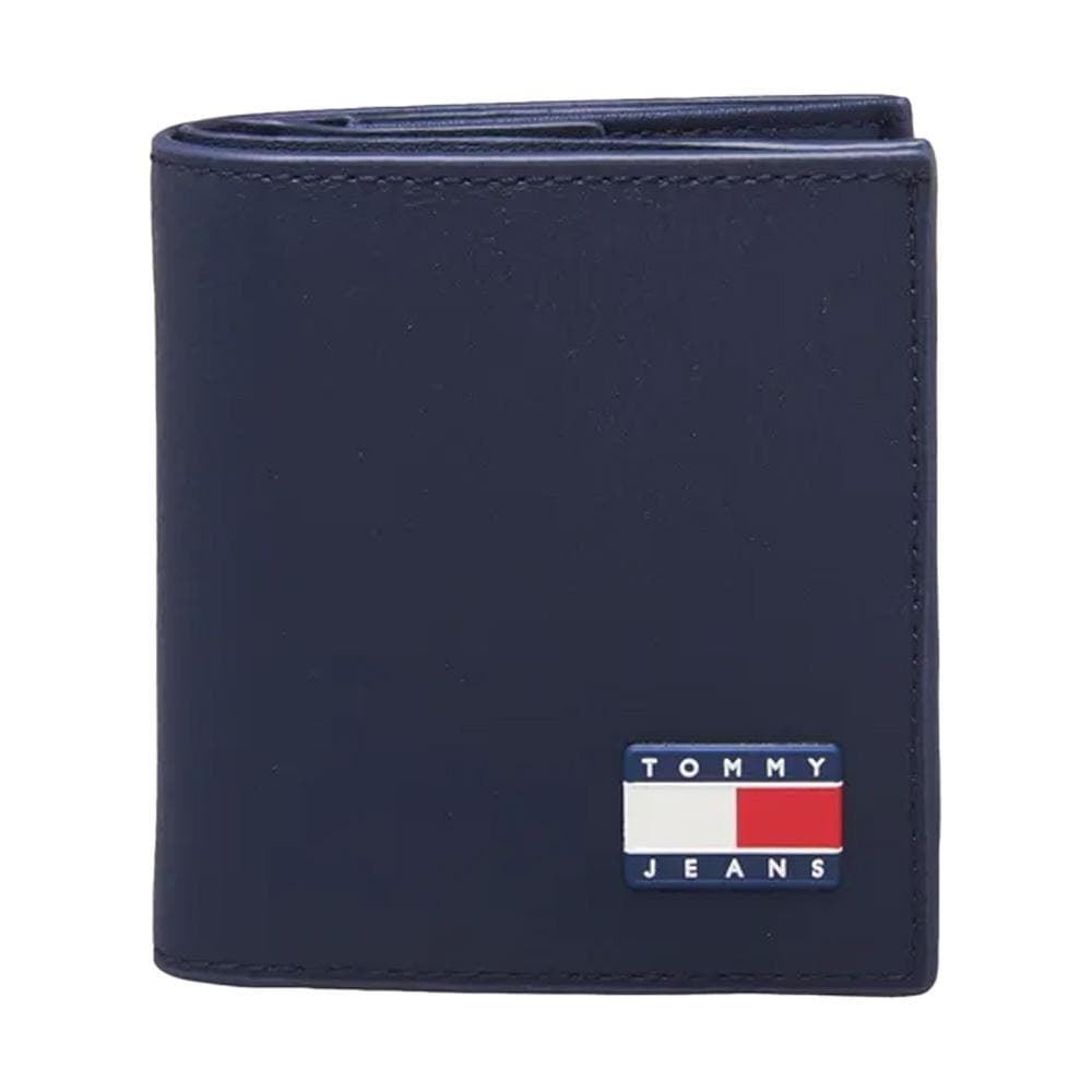 Cartera TOMMY JEANS AM0AM13372 C1G dark night blue - Imagen 1