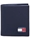 Cartera TOMMY JEANS AM0AM13372 C1G dark night blue - Imagen 1
