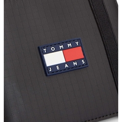 Cartera TOMMY JEANS AM0AM13867 BDS Black - Imagen 2