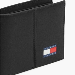 Cartera TOMMY JEANS AM0AM14282 BDS negro - Imagen 2