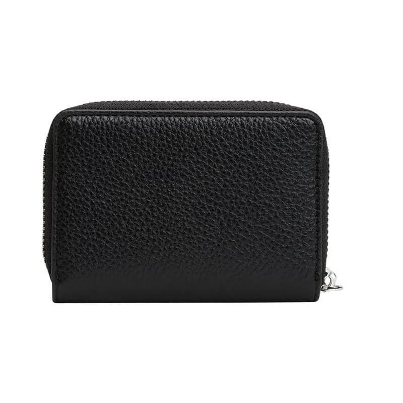 Cartera TOMMY JEANS AW0AW17584 BDS negro - Imagen 2
